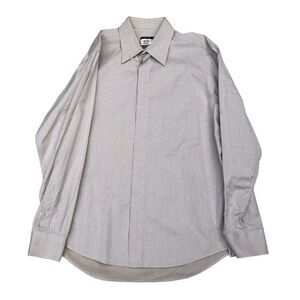 RARE Versace Shirt Big Logo Patterned Dress Shirt